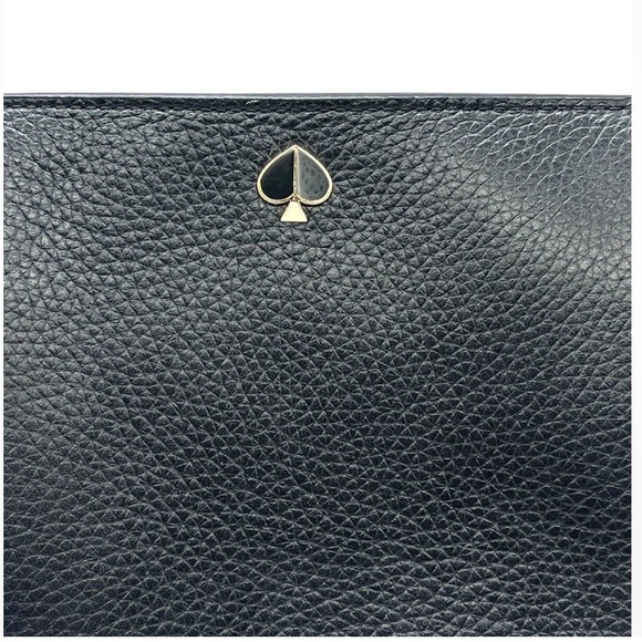 kate spade Black Toiletry Bag for women or men - Picture 4 of 8